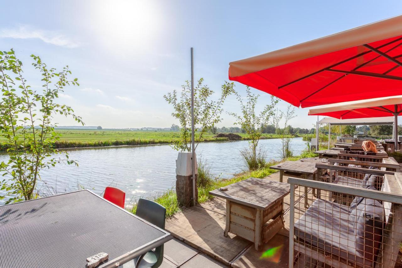 Haje Nieuwegein Exterior foto